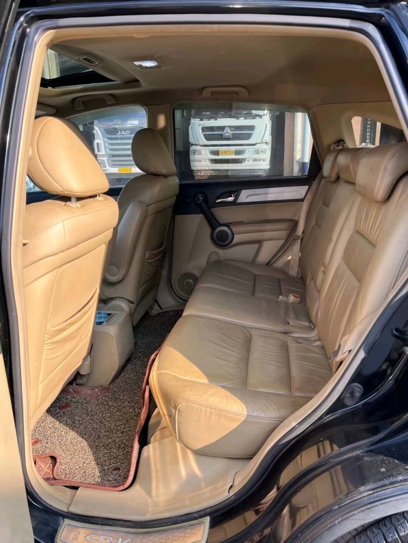 东莞10年本田CRV5