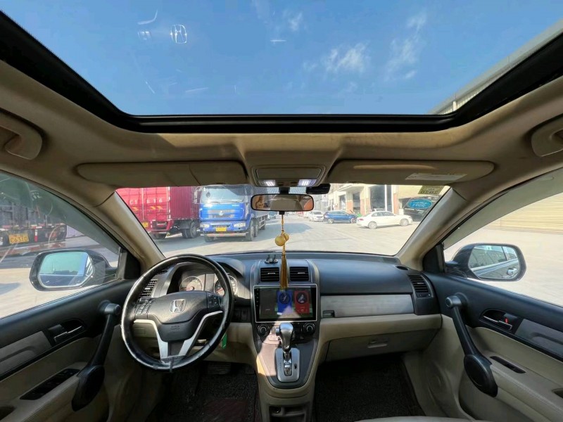 东莞10年本田CRV6