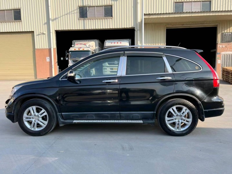 东莞10年本田CRV7