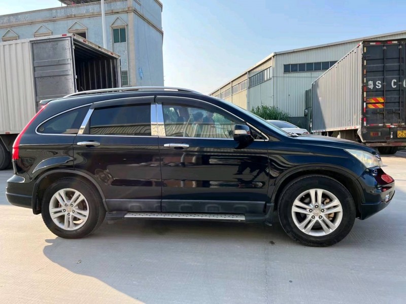 东莞10年本田CRV8