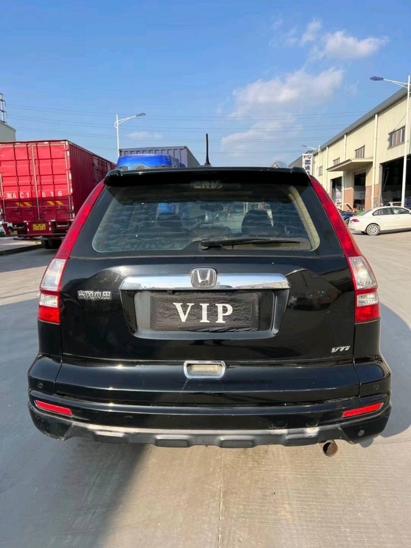 东莞10年本田CRV9