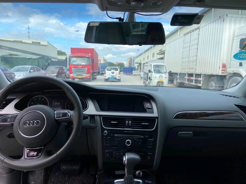 东莞15年奥迪A4L6