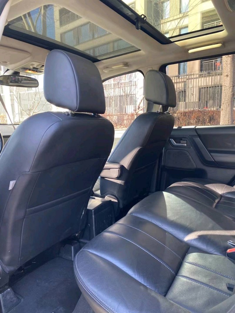 沈阳14年路虎神行者7