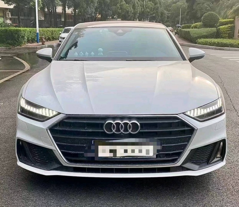 广州20年奥迪A7L1
