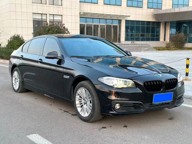 济宁14年宝马5系2