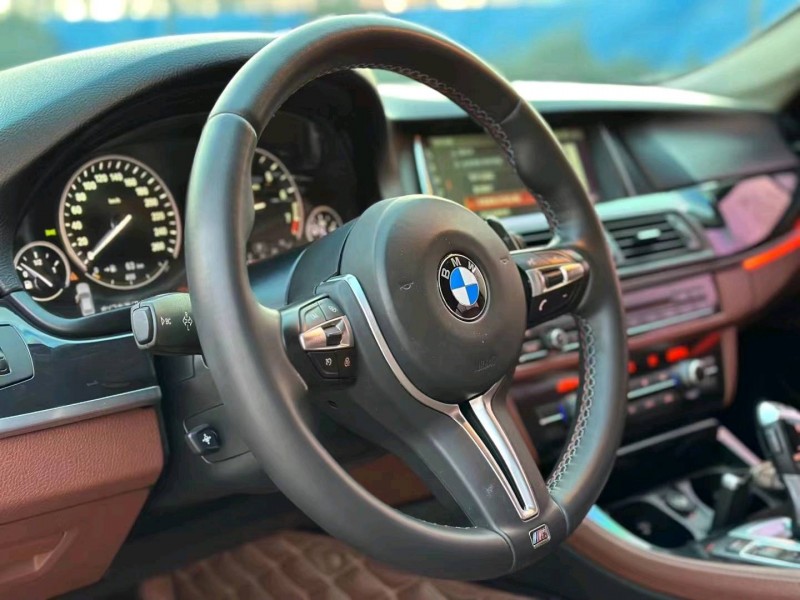 济宁14年宝马5系4