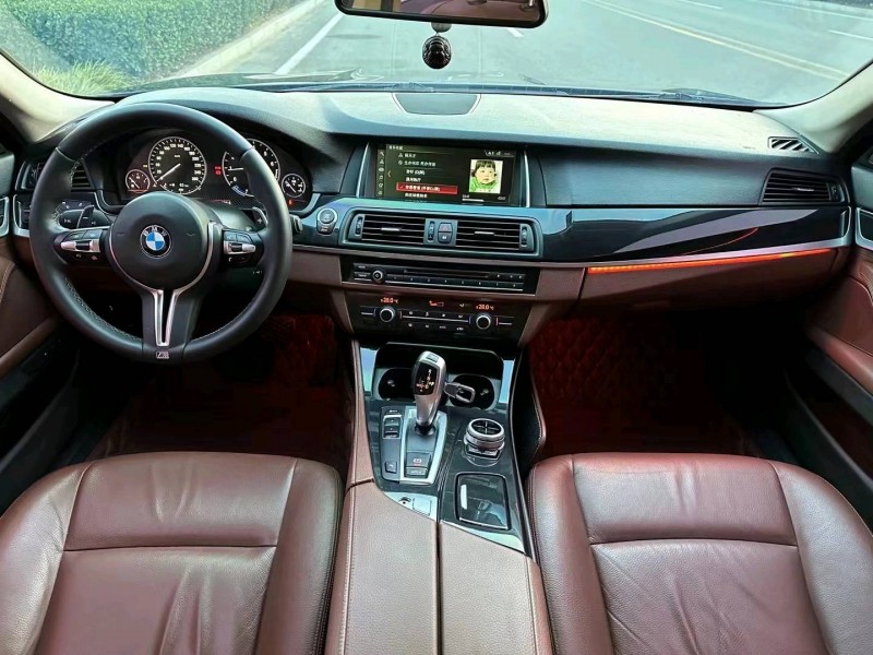 济宁14年宝马5系7