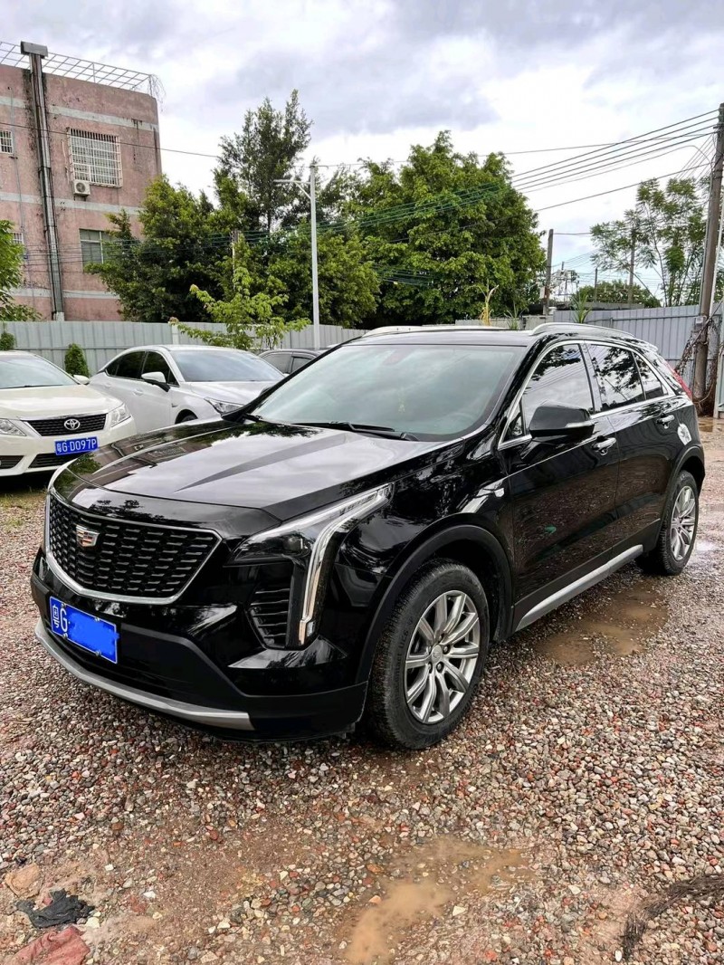 广州19年凯迪拉克XT43