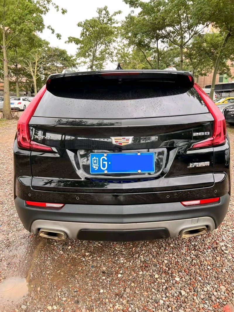 广州19年凯迪拉克XT49