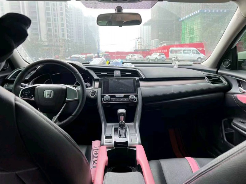 宜昌20年本田思域7