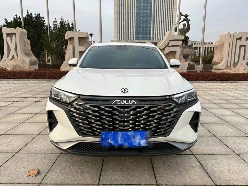 邯郸22年东风AX7pro1