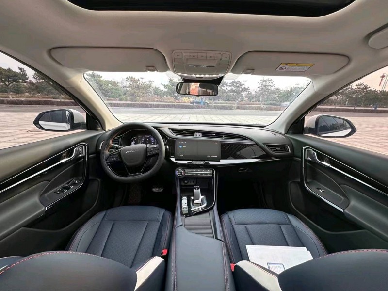 邯郸22年东风AX7pro3