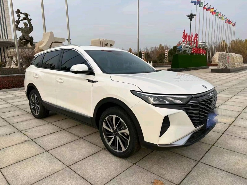 邯郸22年东风AX7pro6