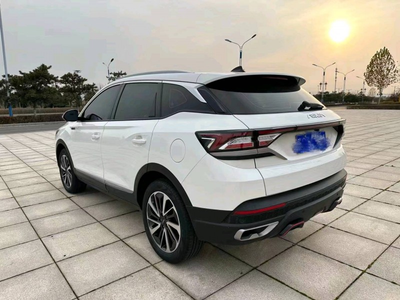 邯郸22年东风AX7pro5