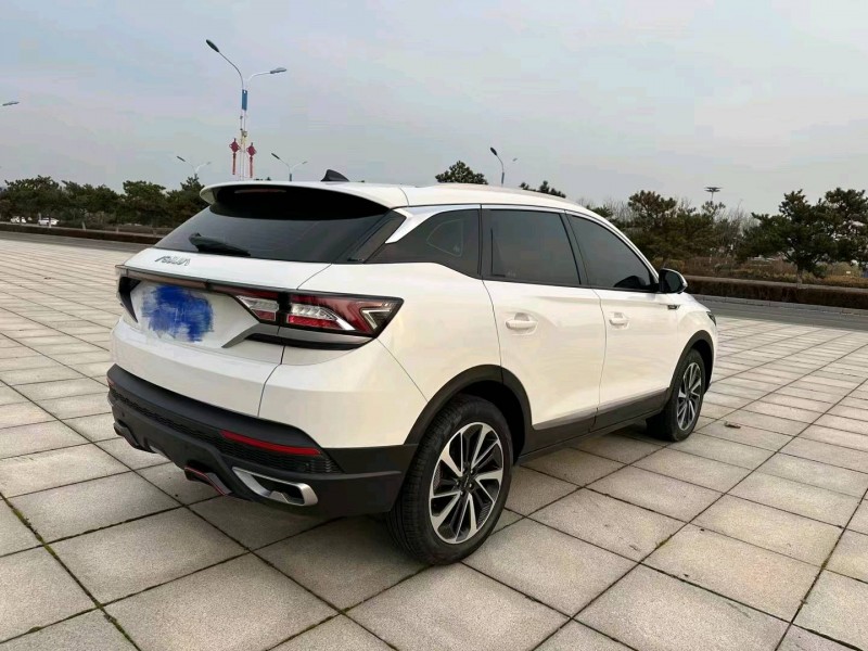 邯郸22年东风AX7pro8