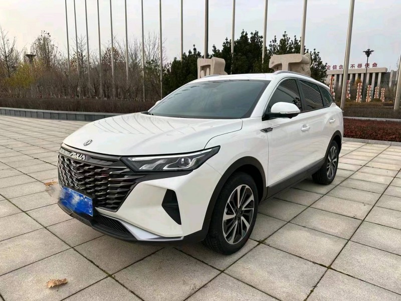 邯郸22年东风AX7pro9