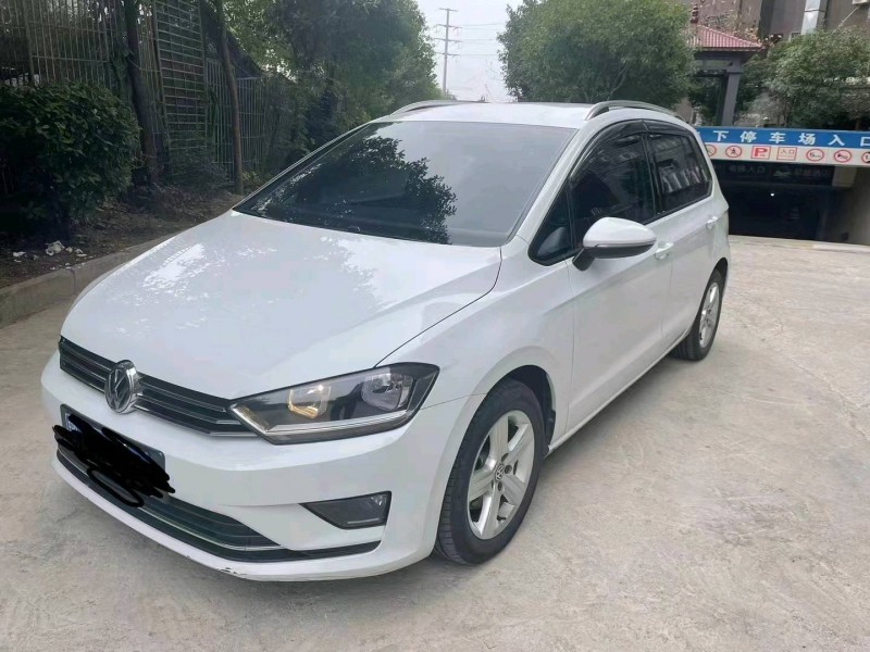 宜昌17年大众高尔夫2