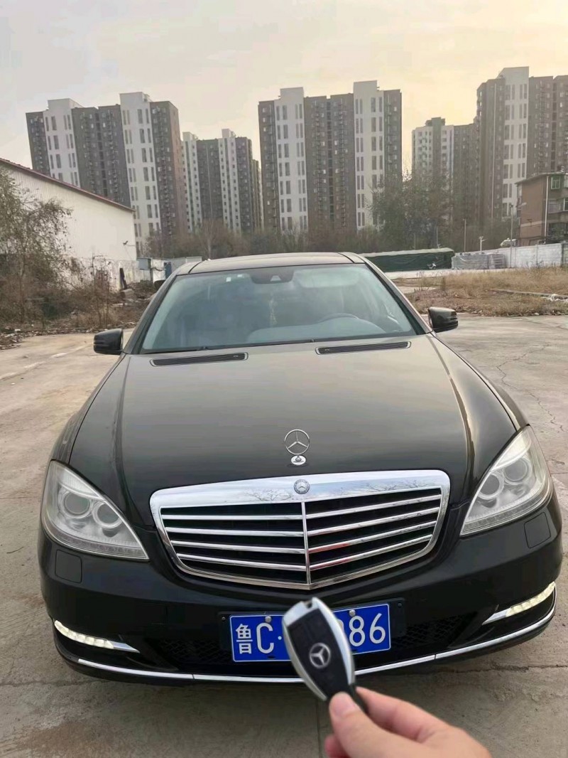 枣庄12年奔驰S9