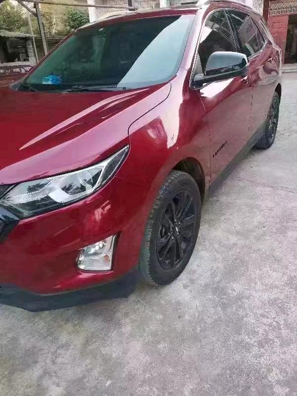 宜昌18年雪佛兰探界者2