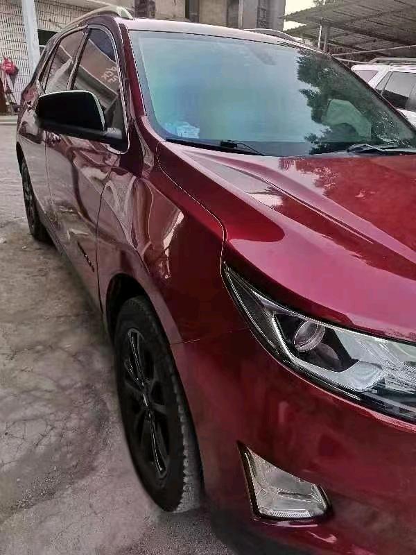 宜昌18年雪佛兰探界者3