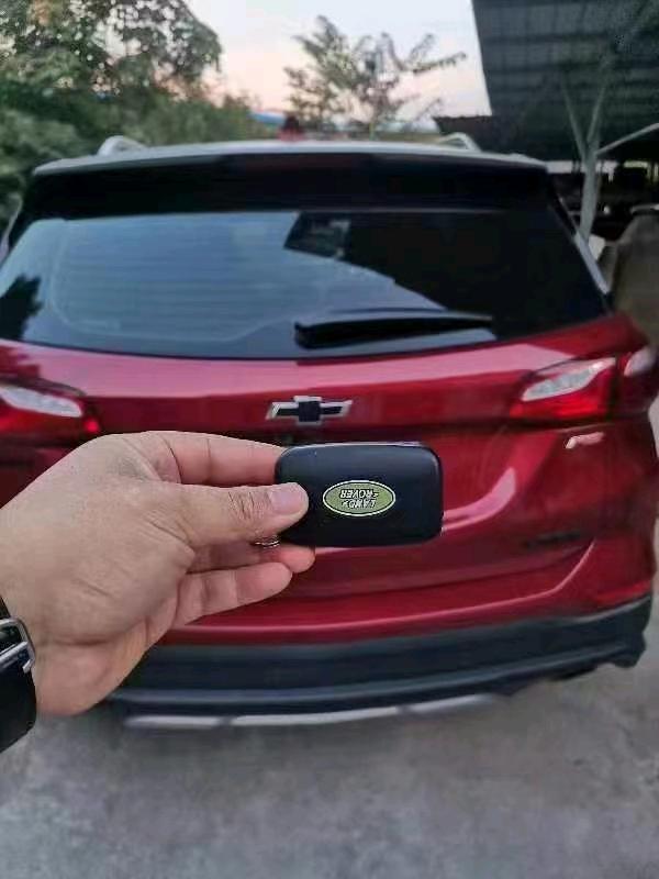 宜昌18年雪佛兰探界者4