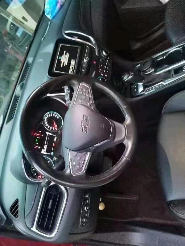 宜昌18年雪佛兰探界者6