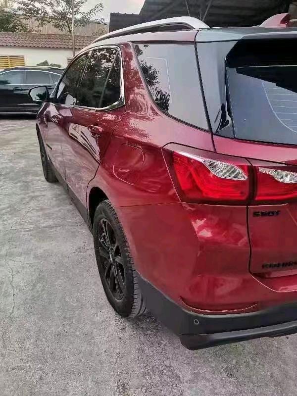 宜昌18年雪佛兰探界者5