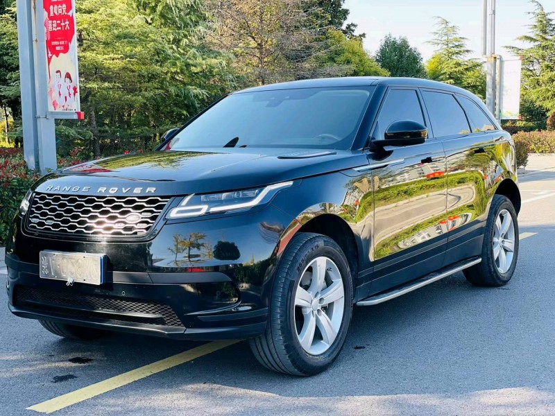 徐州18年路虎揽胜星脉2