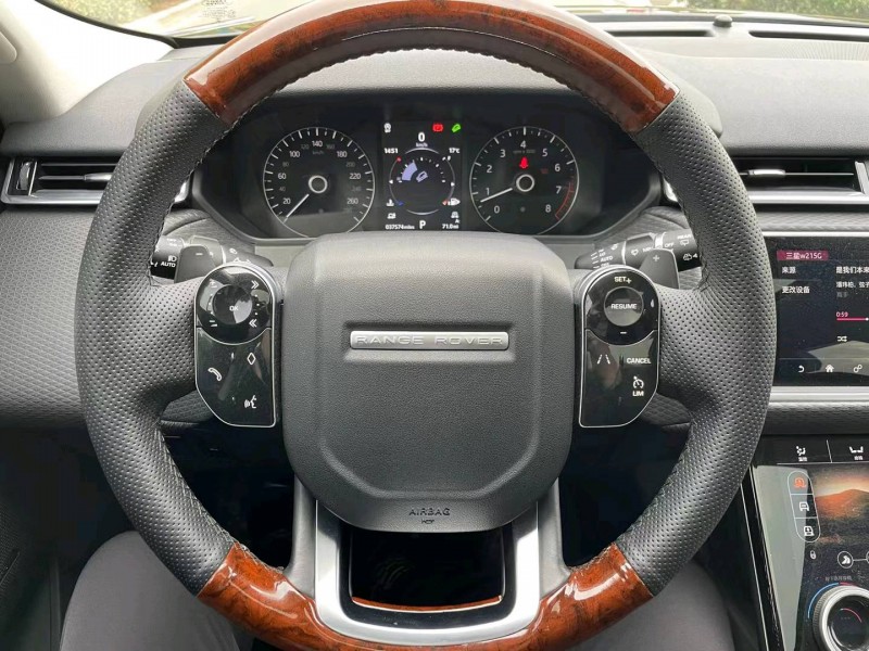 徐州18年路虎揽胜星脉4