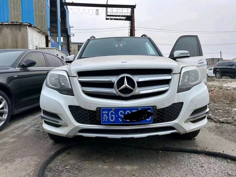 常州14年奔驰GLK1