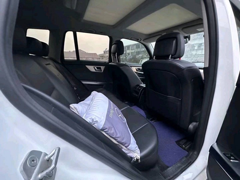 常州14年奔驰GLK4