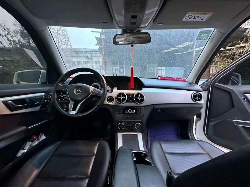 常州14年奔驰GLK6