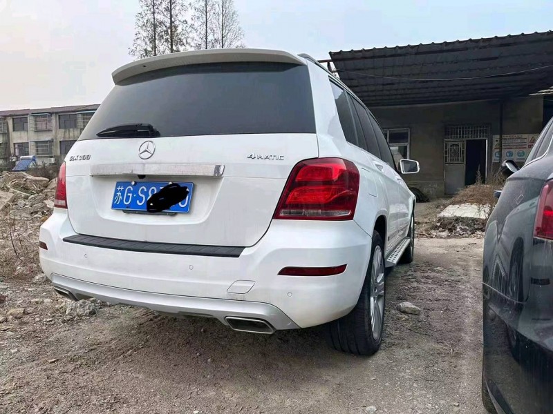 常州14年奔驰GLK9