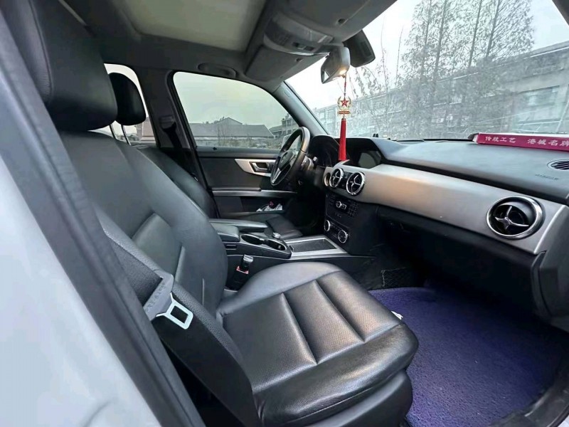 常州14年奔驰GLK8