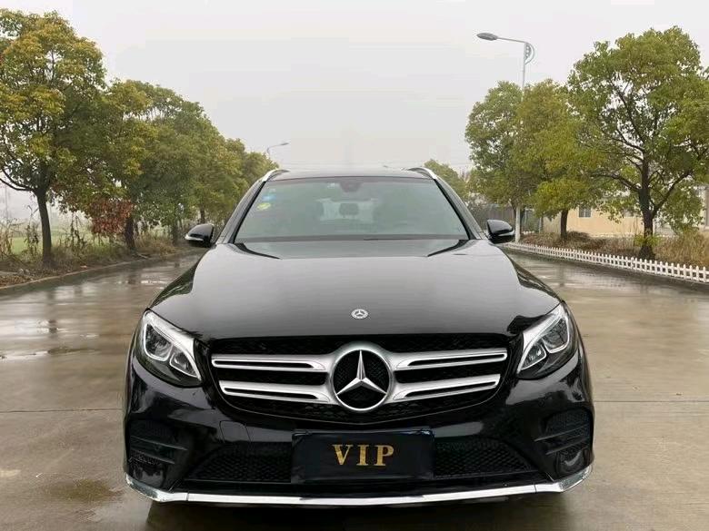 盐城19年奔驰GLC1