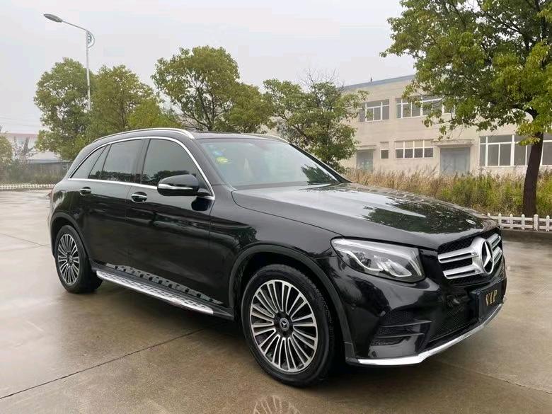 盐城19年奔驰GLC3