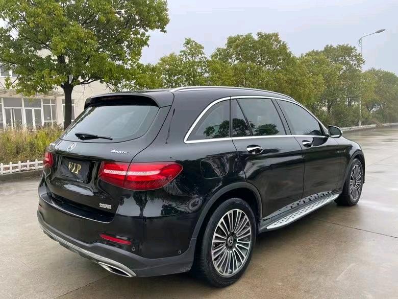 盐城19年奔驰GLC7