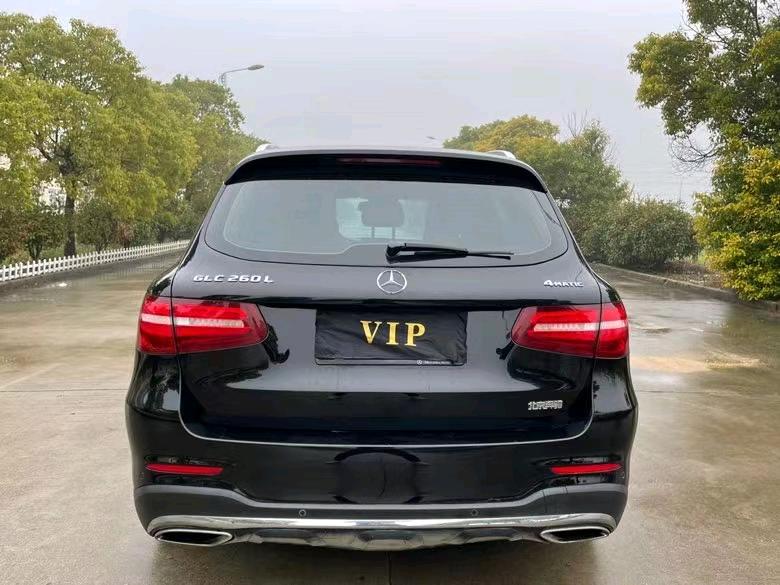 盐城19年奔驰GLC9