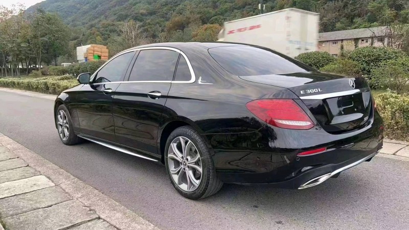 嘉兴20年奔驰E6