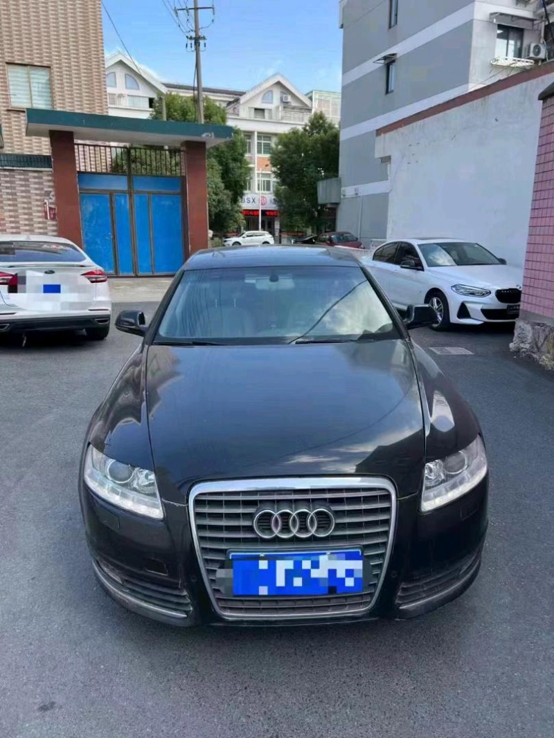嘉兴12年奥迪A6L1
