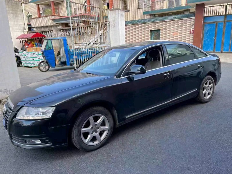 嘉兴12年奥迪A6L2
