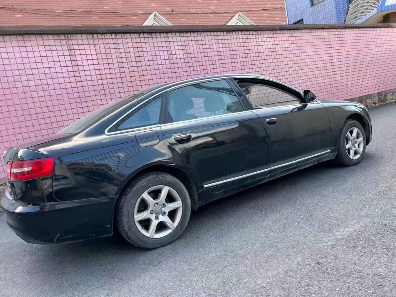 嘉兴12年奥迪A6L6