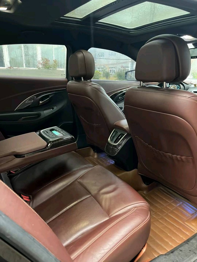 徐州15年别克君越4