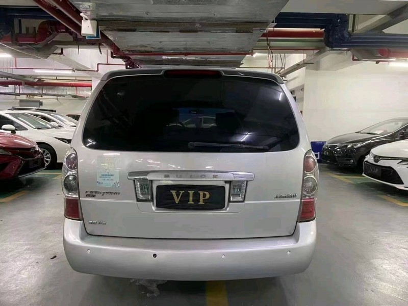 嘉兴09年别克GL84