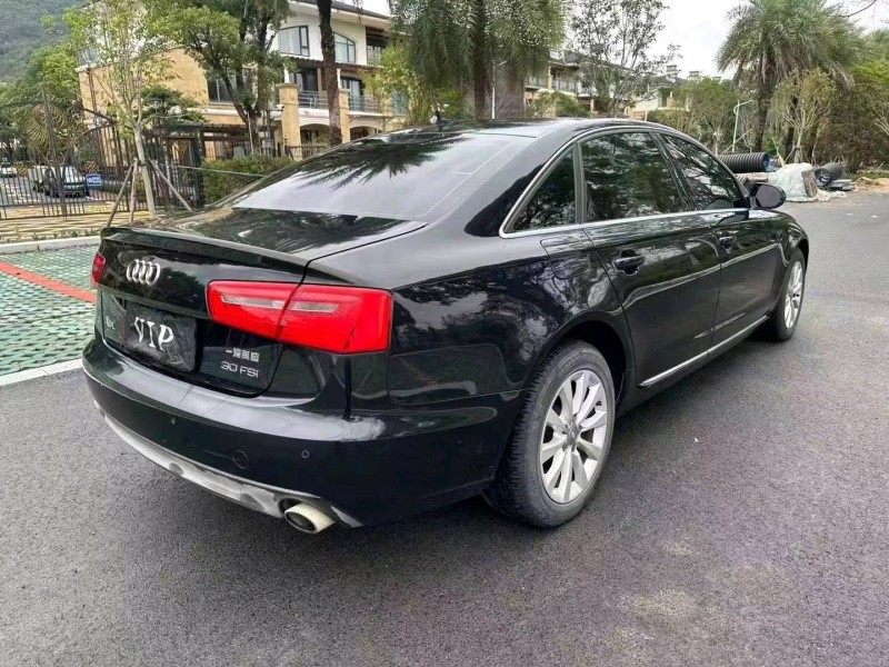 嘉兴16年奥迪A6L6
