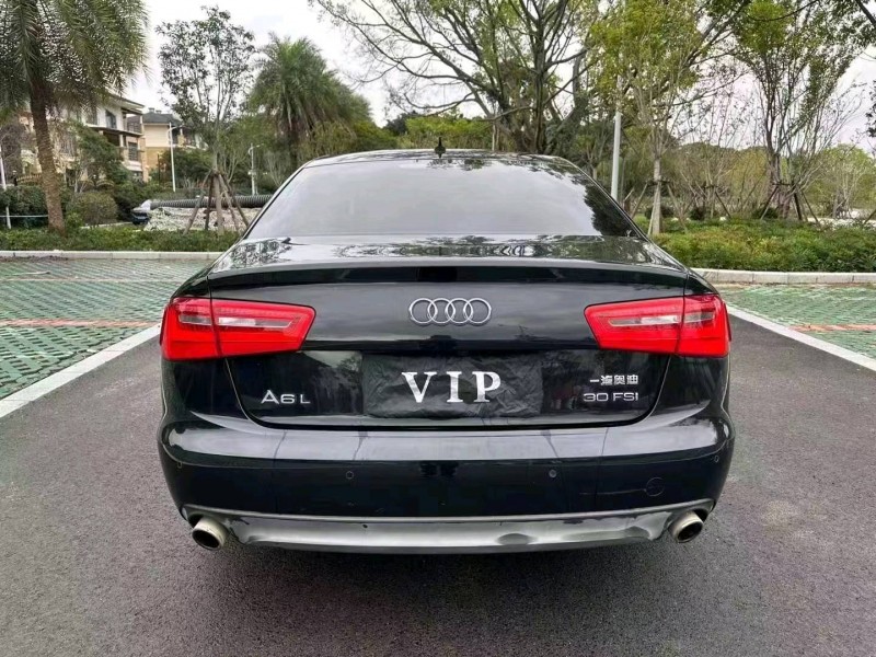 嘉兴16年奥迪A6L1