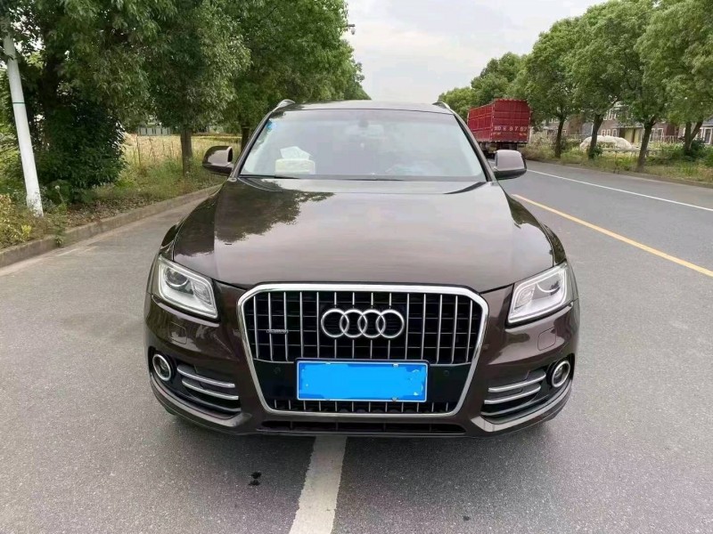嘉兴15年奥迪Q51