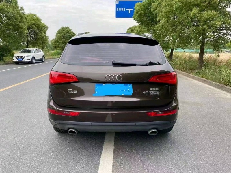嘉兴15年奥迪Q52