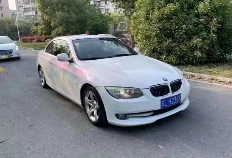 嘉兴12年宝马3系4