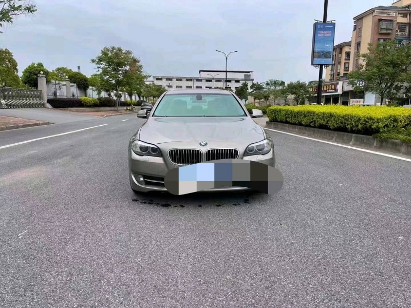 嘉兴11年宝马5系1